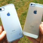 Сравнение iPhone SE и iPhone 7