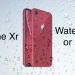 iPhone Xr (10r) — водонепроницаемый или нет?