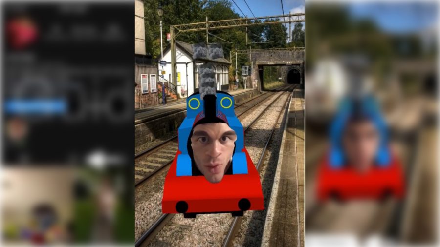 The Tank Engine Filter