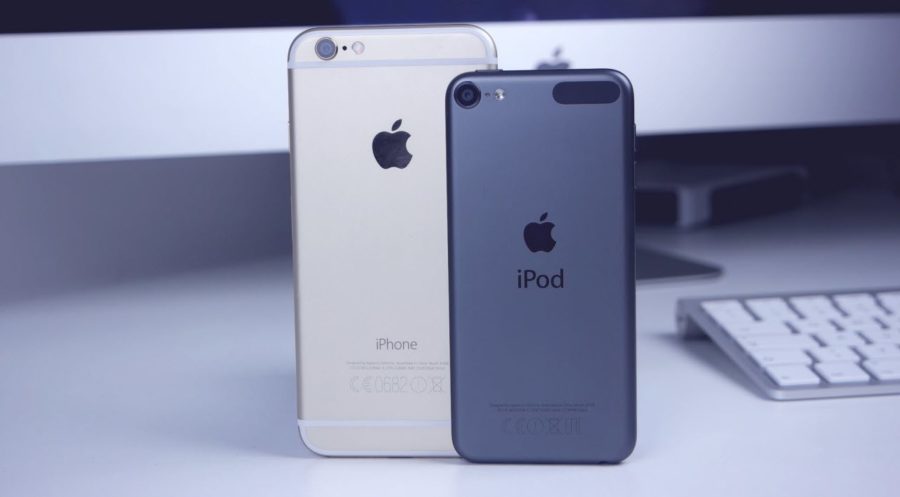 iPod VS iPhone
