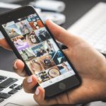 Как удалить страницу в Instagram через iPhone?