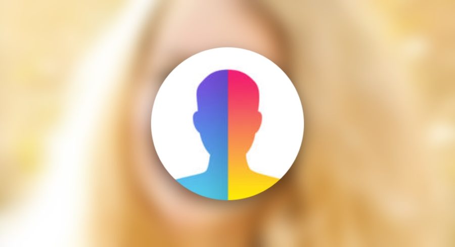 Приложение Face App на iOS