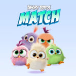 Angry Birds Match — новинка от Rovio в жанре три в ряд