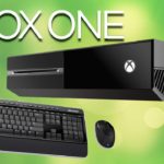 Xbox One будет поддерживать клавиатуру и мышь