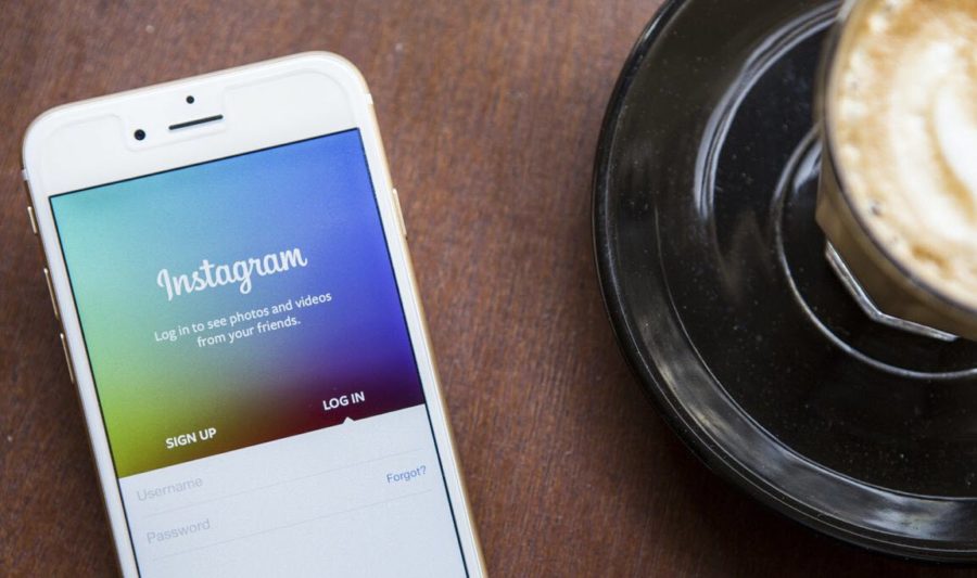 Как закрыть аккаунт в Instagram с iPhone