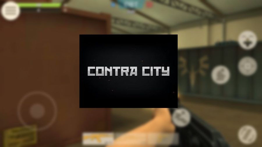 Скачать Contra City на компьютер