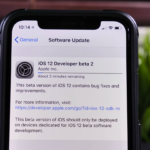 iOS 12 Beta 2: когда выйдет, что нового