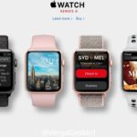 Рендеры Apple Watch Series 4: часы получат увеличенный дисплей