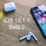 iOS 12.1.1 Beta 2: когда выйдет, что нового