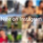 Как сделать Best Nine on Instagram 2018?