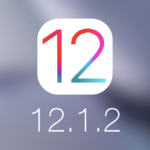 Apple сделала релиз iOS 12.1.2