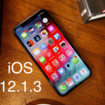 Состоялся релиз финальной версии iOS 12.1.3