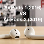 Отличия AirPods 1 и AirPods 2. Сравнение AirPods 1 и AirPods 2
