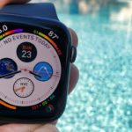 Можно ли плавать в Apple Watch 4?