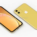 Появились новые рендеры iPhone Xr 2 (2019)