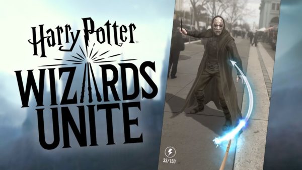 Harry Potter- Wizards Unite