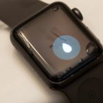 Что означает капелька на Apple Watch?