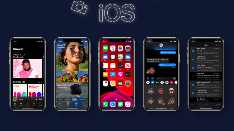 ios 13 devices