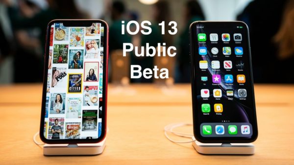 ios 13 public beta