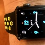 Что означает красная точка на Apple Watch?