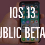 iOS 13 Public Beta 6 уже доступна для установки