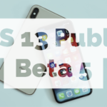 iOS 13 Public Beta 5 уже доступна для установки