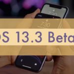 iOS 13.3 Beta 4: когда выйдет, что нового