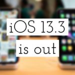Состоялся релиз iOS 13.3: что нового, дата выхода
