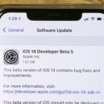 Что нового в iOS 14 Beta 5? Когда выйдет?