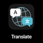 Приложение «Перевод» в iOS 14