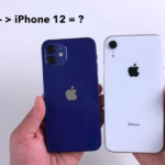Стоит ли менять iPhone Xr на iPhone 12?