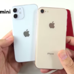 iPhone 8 vs iPhone 12 mini — сравнение