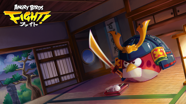 Angry Birds Fight! на iOS