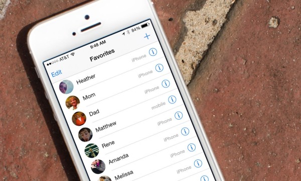 Как перенести контакты с сим-карты на айфон