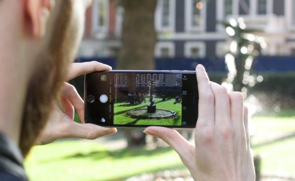 Как убрать звук камеры на айфоне