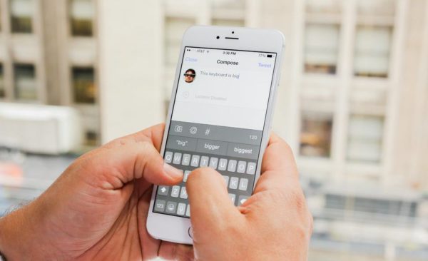 Как включить/отключить звук клавиатуры на айфоне