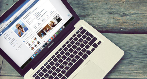 Как удалить страницу ВК с айфона