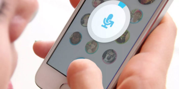 Голосовые сообщения в ВК