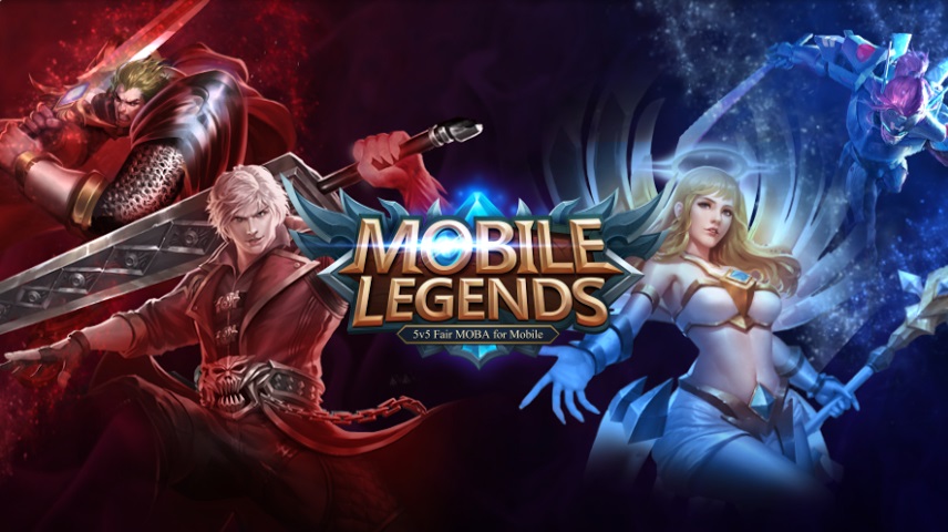 Mobile Legends: Bang bang на iPhone