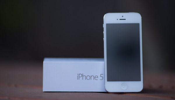iPhone 5 на 2016 год