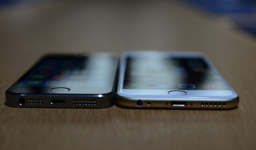 Что купить айфон 5S или айфон 6?