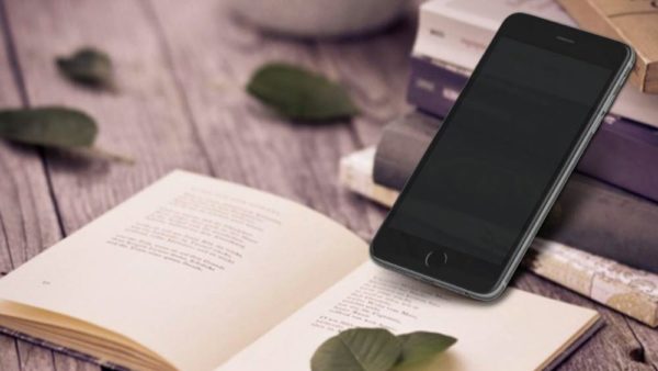 В каком формате скачивать книги на айфон и айпад