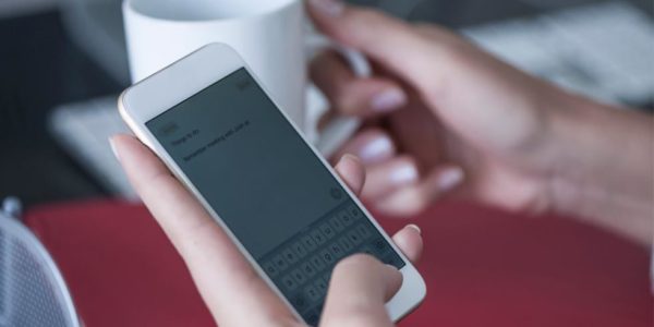 Как отключитьвключить T9 на айфоне