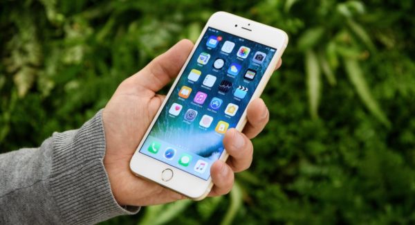 Как увеличитьуменьшить шрифт на айфоне