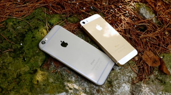 Какой iPhone лучше 5S или 6