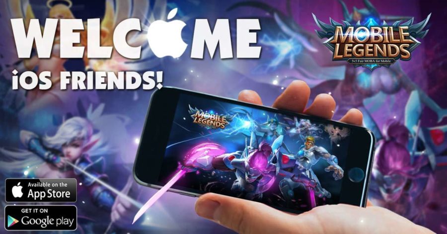 Когда выйдет Mobile Legends: Bang bang на iOS (iPhone)?