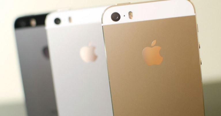 Разница между iPhone 5S и iPhone SE