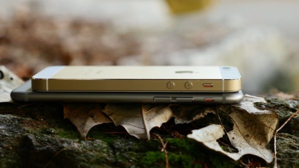 Сравнение айфона 5S и айфона 6S