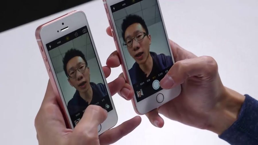 Сравнимаем камеры iPhone SE и iPhone 6S