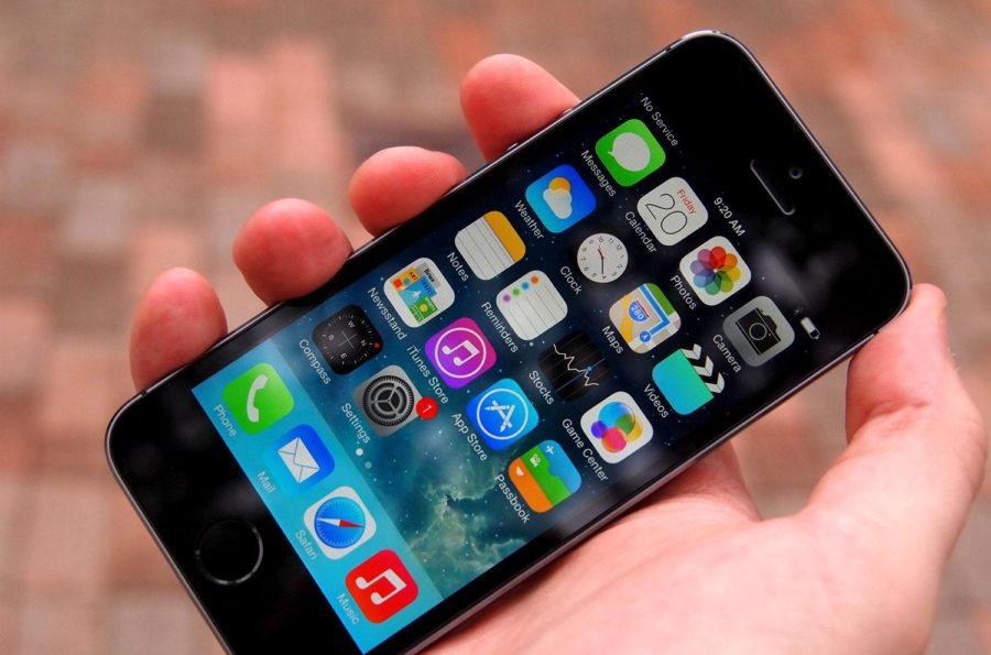 Тормозит айфон 5S после обновления iOS 10